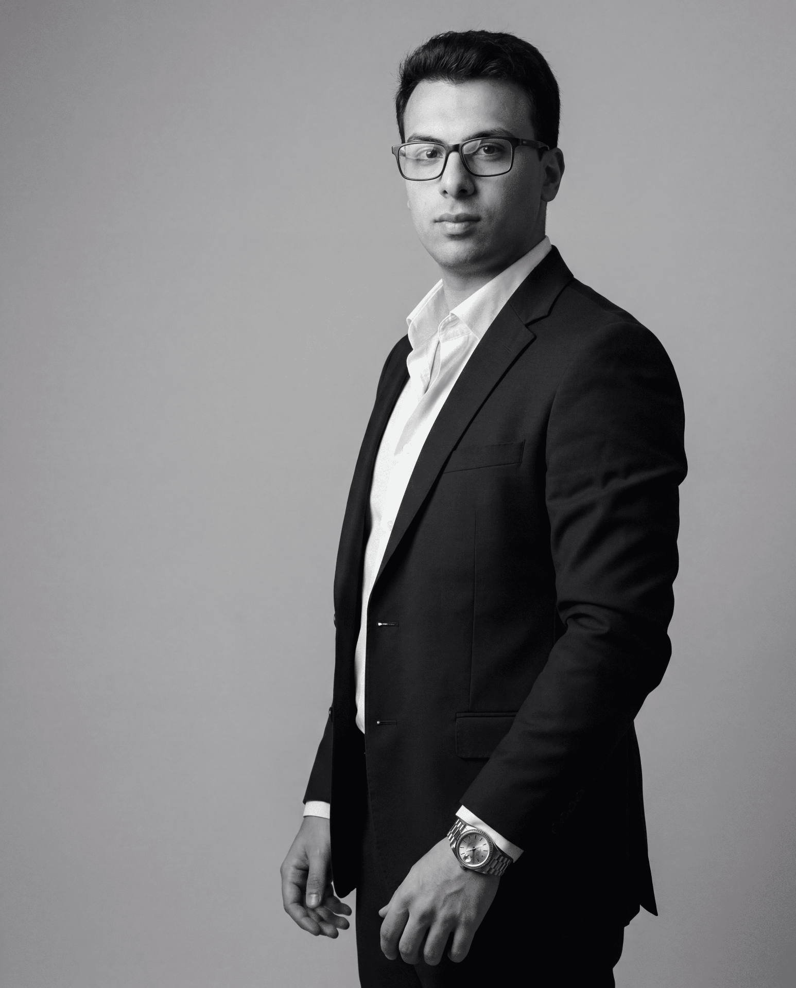 Executivo · B&W